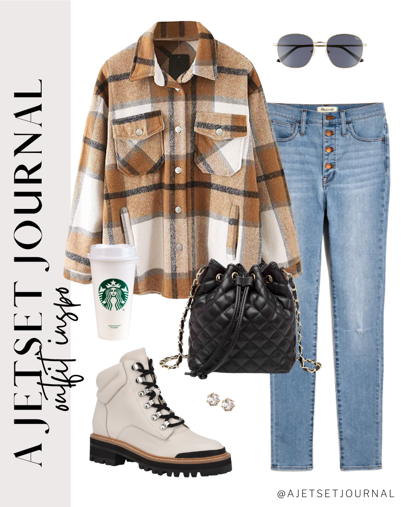 Shacket Outfit Ideas to Get Now for Fall - A Jetset Journal