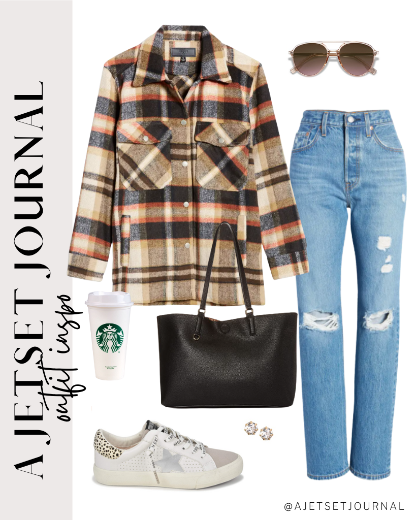 Shacket Outfit Ideas to Get Now for Fall - A Jetset Journal