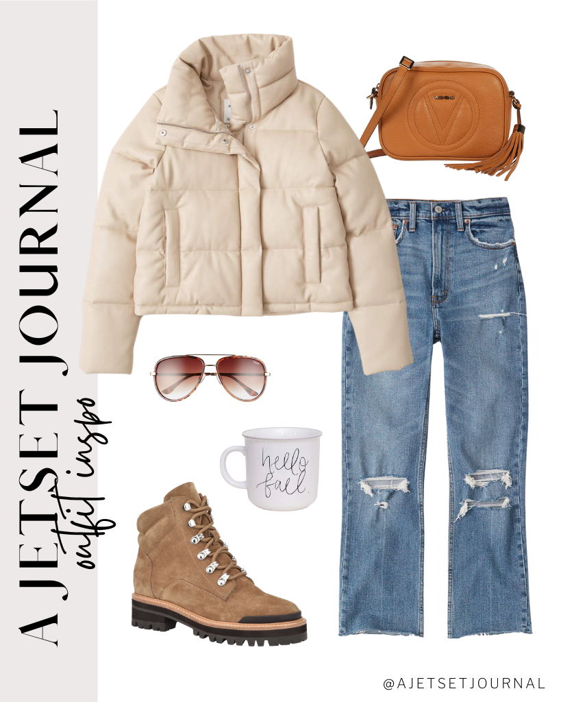Easy Outfit Ideas for September - A Jetset Journal