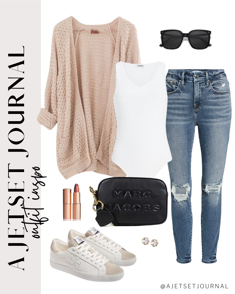 Casual Outfit Ideas to Transition to Fall - A Jetset Journal