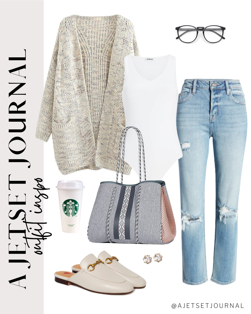 Cozy Outfit Ideas for Fall - A Jetset Journal