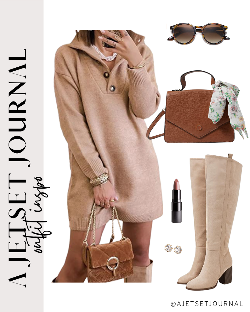 How to Elevate Your Cozy Outfits for Fall - A Jetset Journal