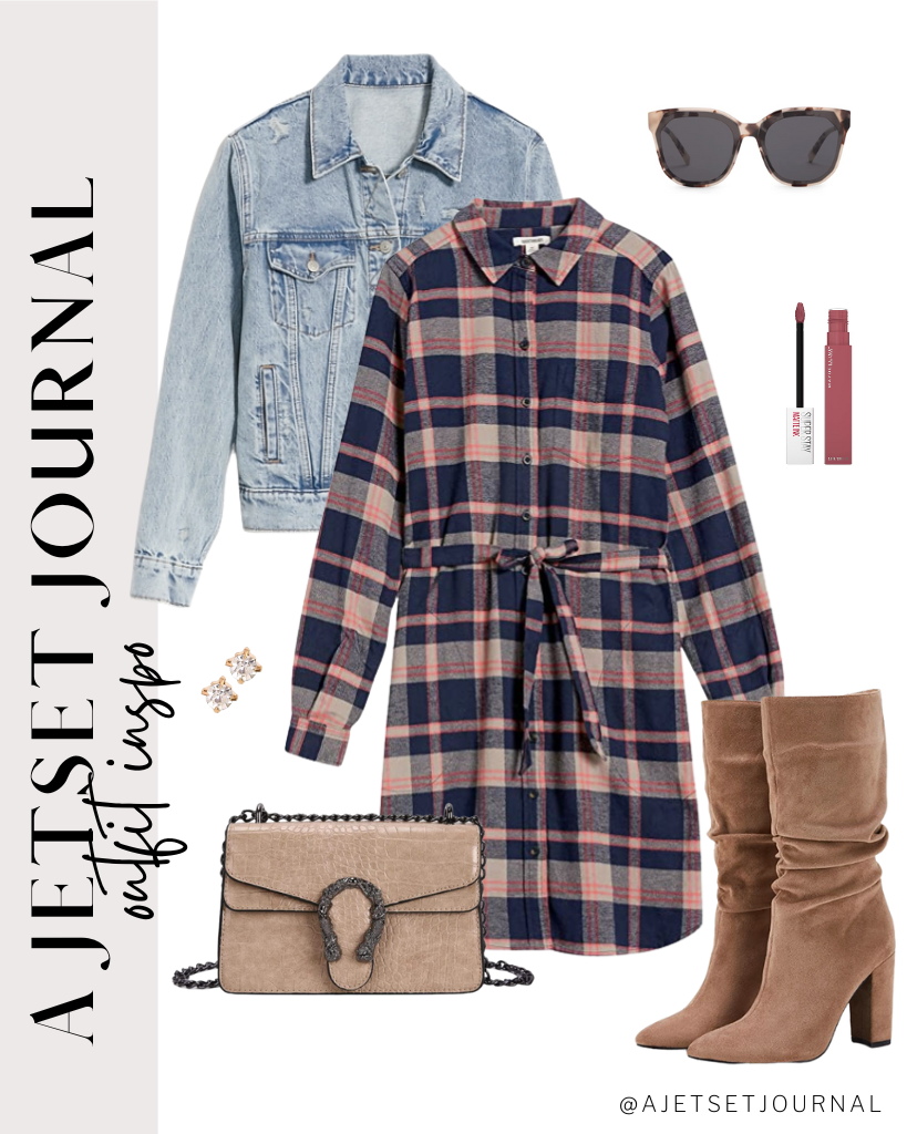 Fall Date Night Outfit Ideas - A Jetset Journal
