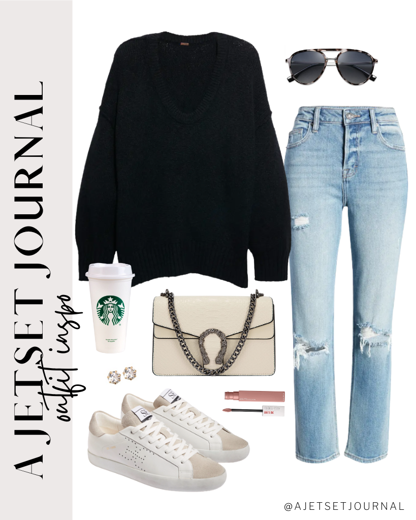 Fall Outfits with Your Favorite Pieces - A Jetset Journal