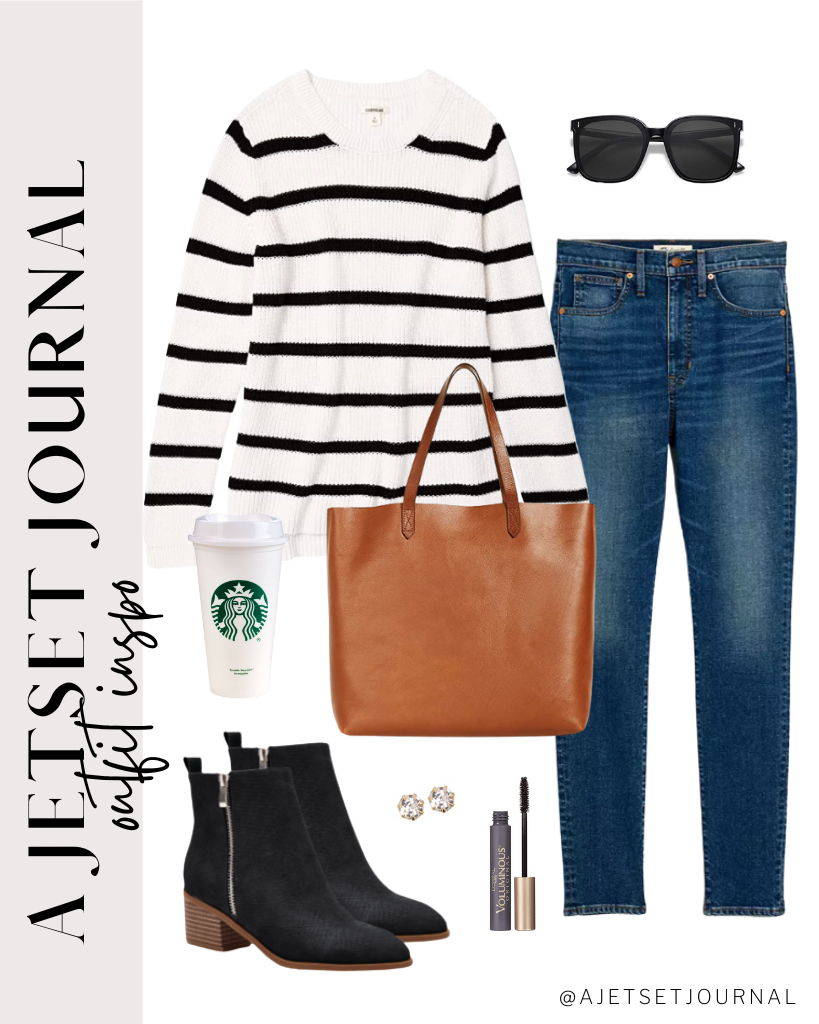 Fall Outfits with Your Favorite Pieces - A Jetset Journal