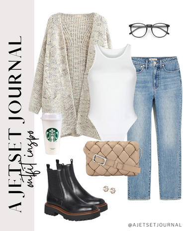 Look Cute and Stay Warm in Cooler Weather - A Jetset Journal