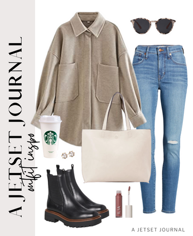 Dress Warm for the Week and Still Look Chic-A Jetset Journal