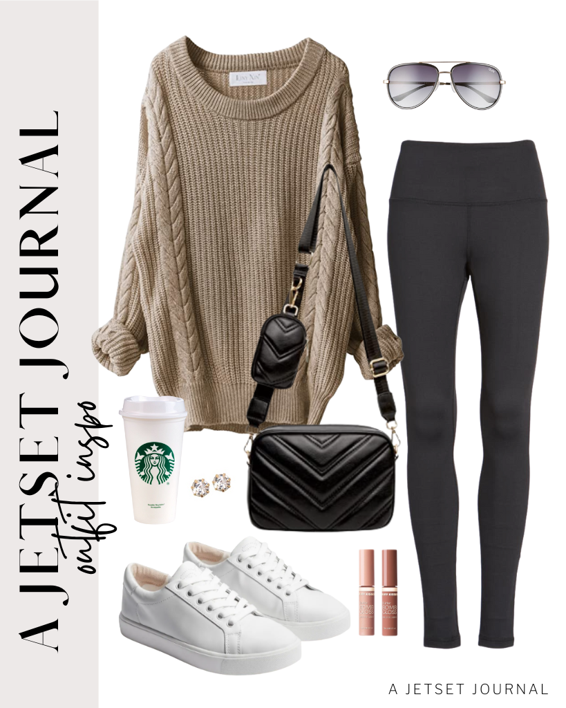 Casual Outfits to Transition Into Winter - A Jetset Journal