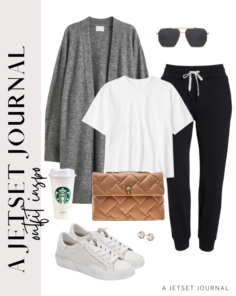 Casual Outfits to Transition Into Winter - A Jetset Journal