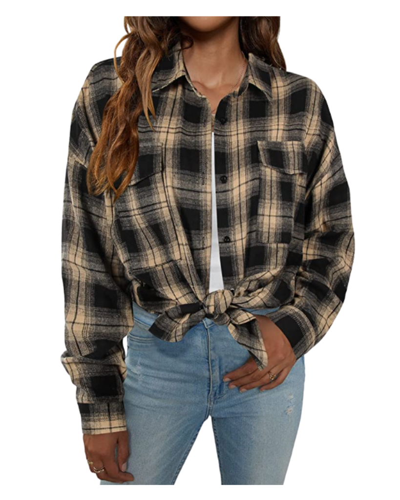 Plaid Shirts are Here to Stay - A Jetset Journal