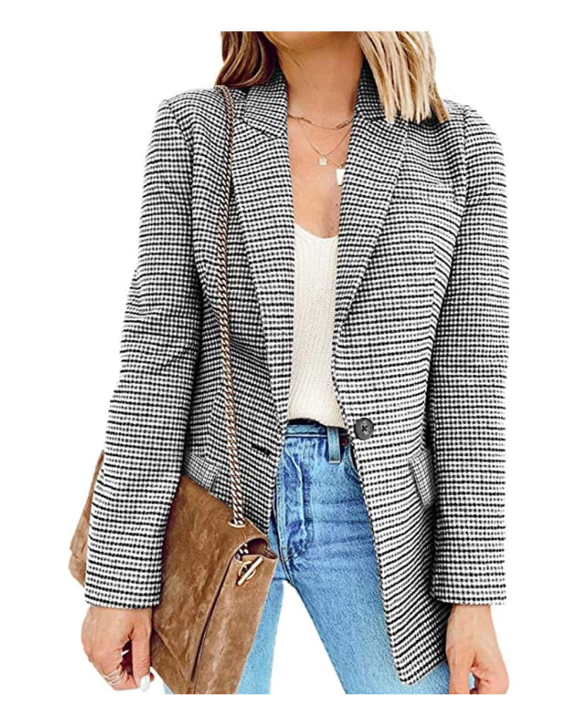 Chic Blazers You'll Want in Your Wardrobe - A Jetset Journal