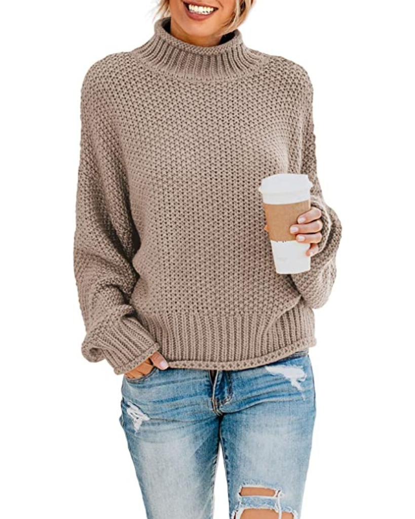 Easy to Style Sweaters from Amazon for Fall-A Jetset Journal