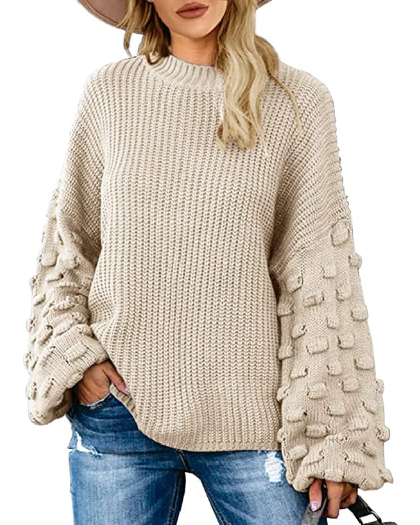 Easy to Style Sweaters from Amazon for Fall-A Jetset Journal