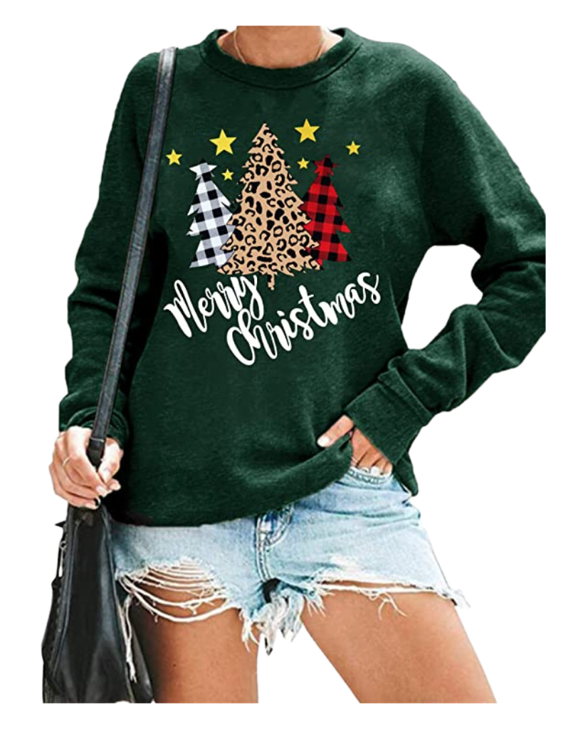 ‘Tis the Season for Basic Holiday Sweaters -A Jetset Journal