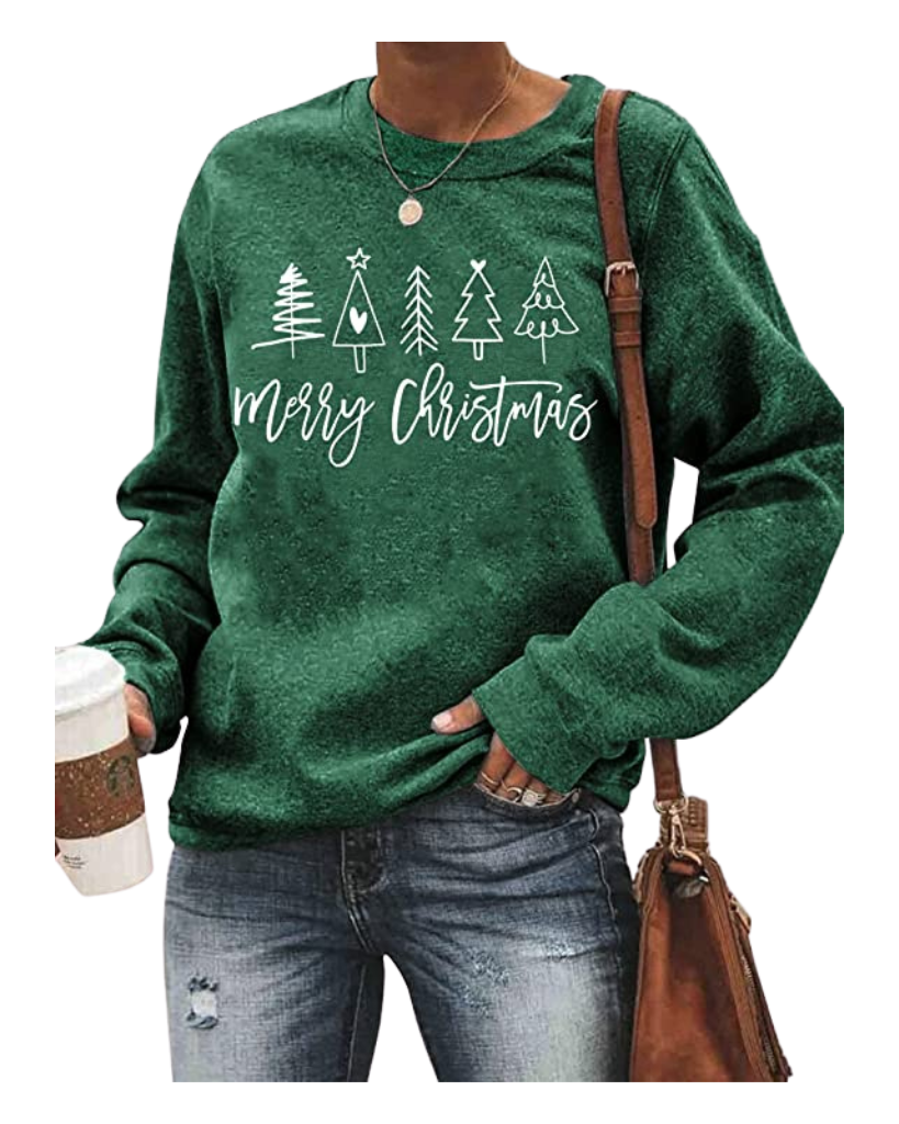 ‘Tis the Season for Basic Holiday Sweaters -A Jetset Journal