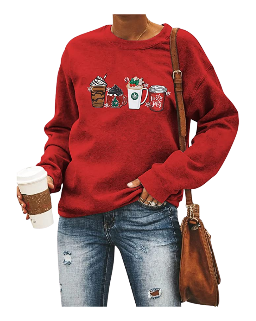 ‘Tis the Season for Basic Holiday Sweaters -A Jetset Journal