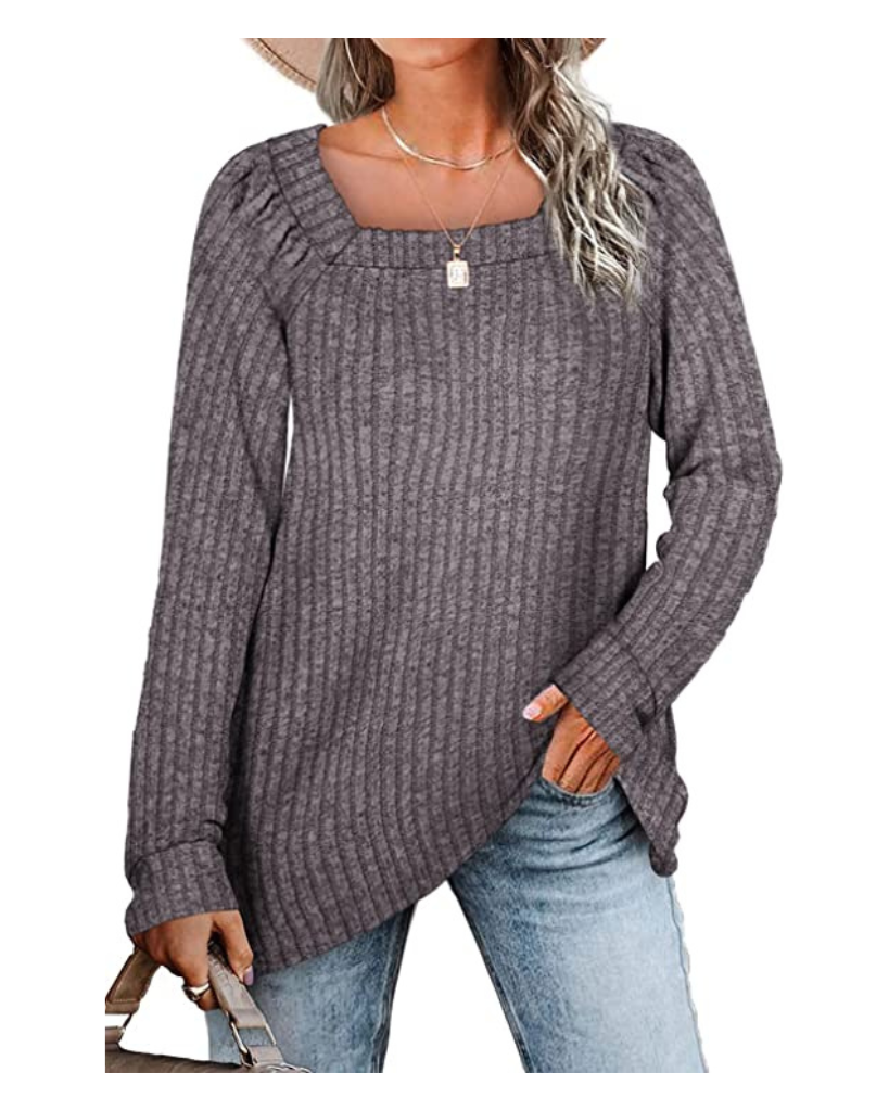 20 New Amazon Sweaters - A Jetset Journal