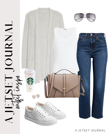 My 1,000th Outfit Idea Collage - A Jetset Journal