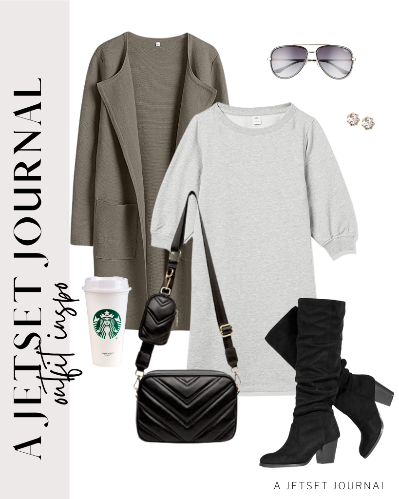 A Week of New & Trendy Outfit Ideas - A Jetset Journal