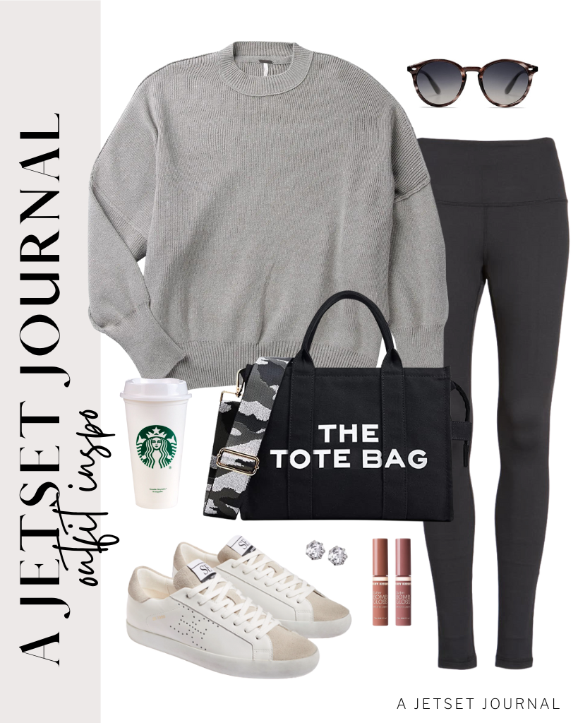 New Amazon Outfit Ideas for Cooler Temps - A Jetset Journal