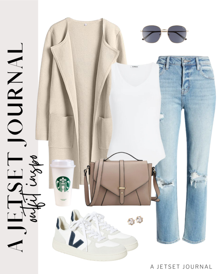 10 Fully Shoppable Amazon Outfits - A Jetset Journal