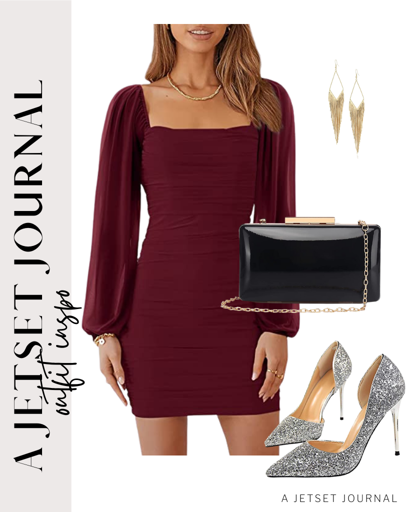 Outfit Ideas That'll Sleigh the Holidays - A Jetset Journal