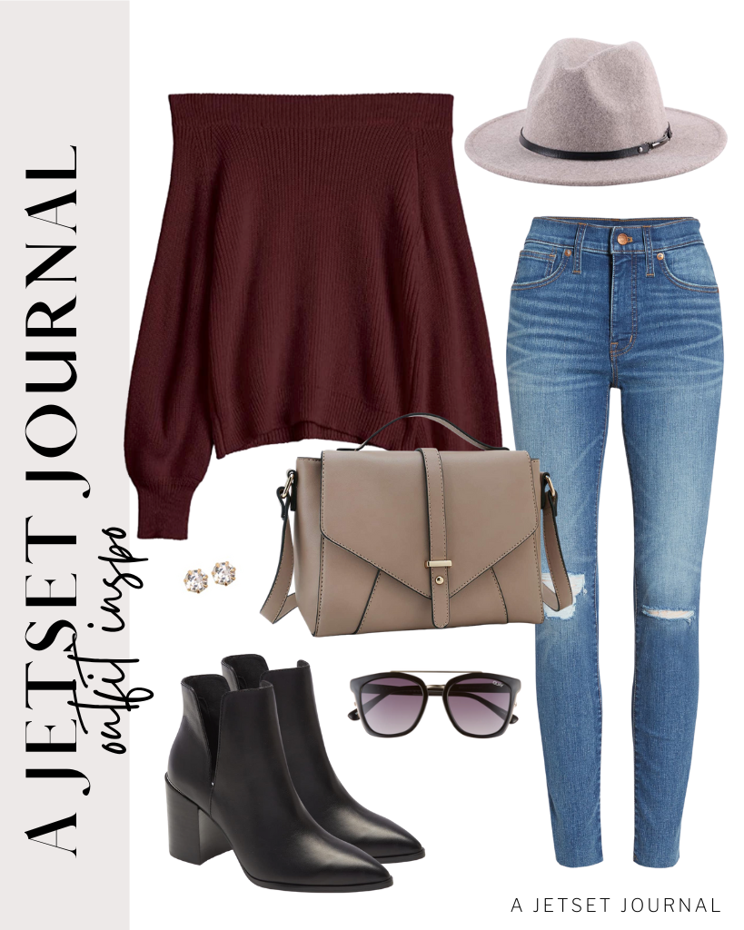 A Month of New Outfit Ideas for November - A Jetset Journal