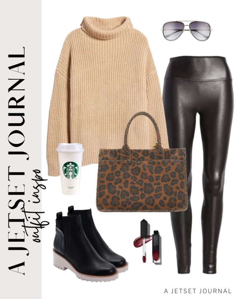 Simple Outfit Ideas for Cooler Temps - A Jetset Journal