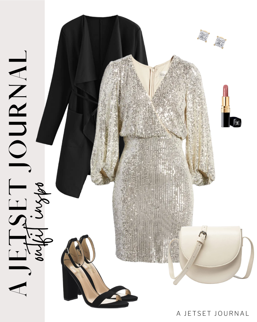 What to Wear for New Year’s Eve - A Jetset Journal