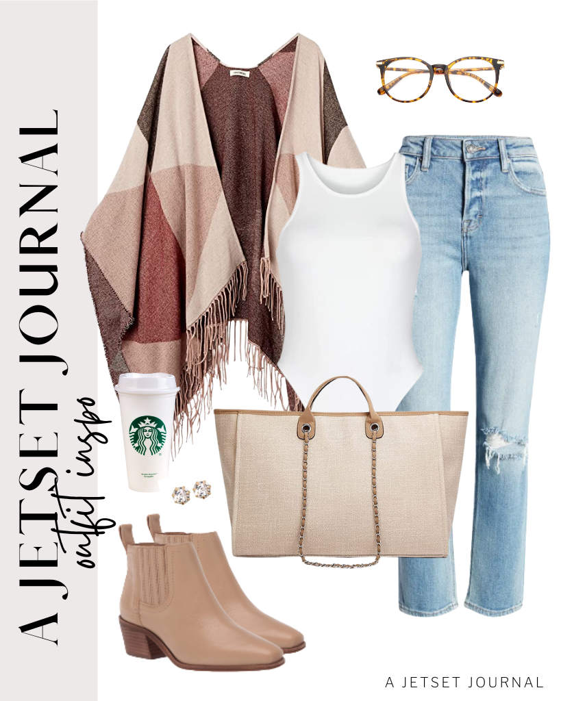 A Week of New Fall Outfit Ideas - A Jetset Journal