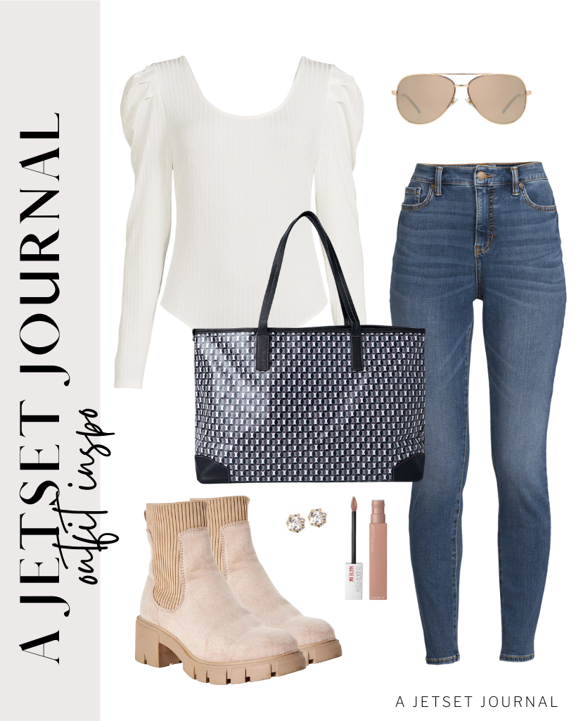 A Week of Brand New Walmart Outfit Ideas - A Jetset Journal