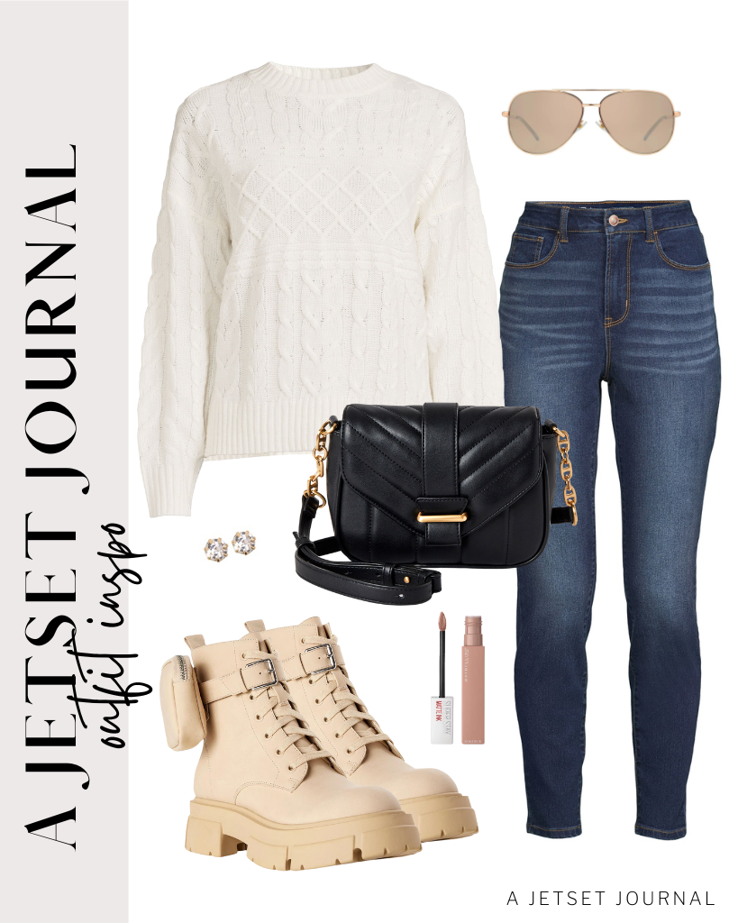 A Week of Brand New Walmart Outfit Ideas - A Jetset Journal