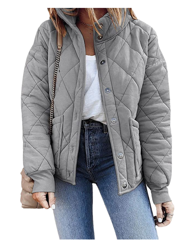 Quilted Free People Style Jackets for Fall-A Jetset Journal