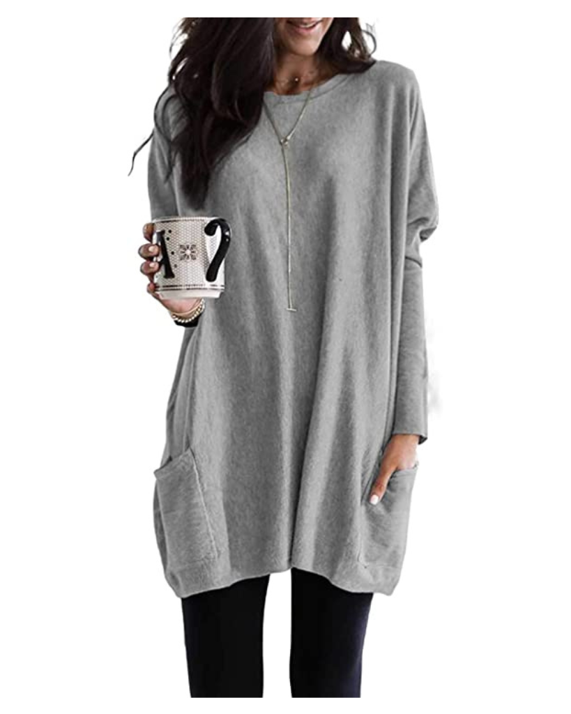 Check Out These Tunic Tops from Amazon - A Jetset Journal