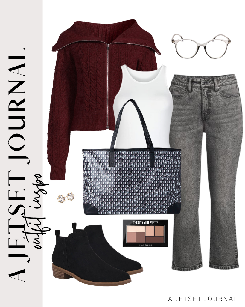 A Week of New Walmart Outfit Ideas - A Jetset Journal