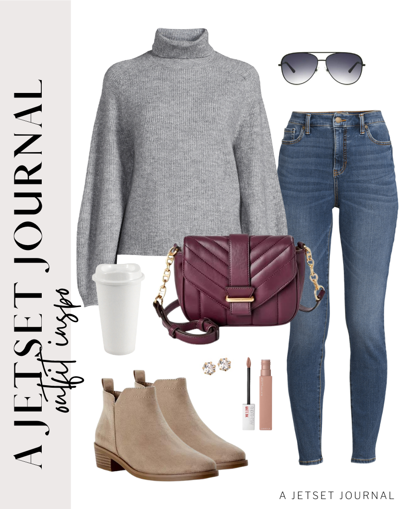 A Week of New Walmart Outfit Ideas - A Jetset Journal