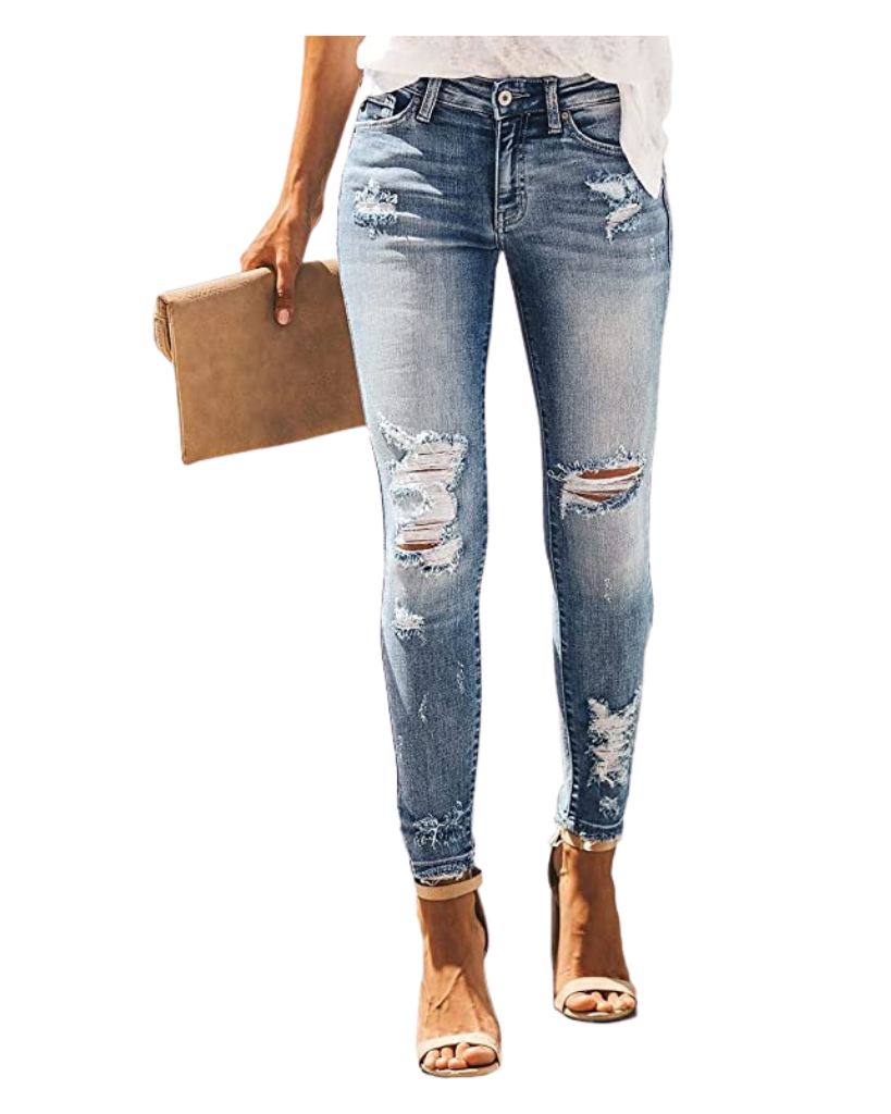 These Jeans Will Be Your New Favorite - A Jetset Journal