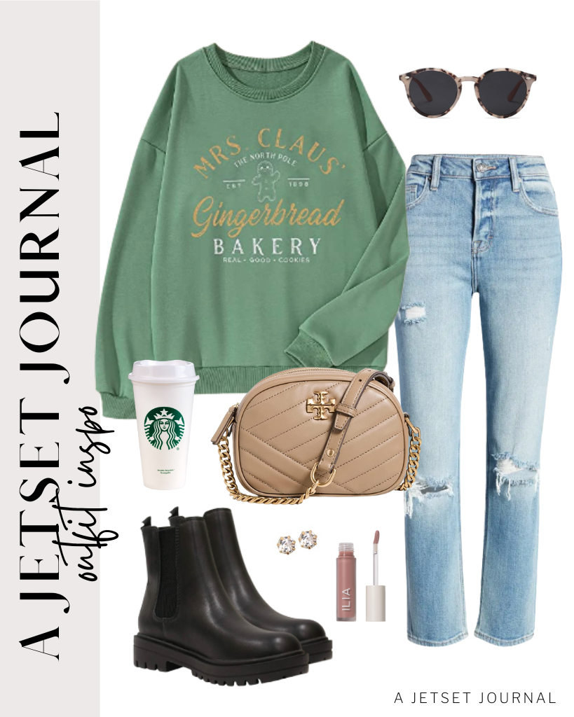 Casual Holiday Outfit Ideas - A Jetset Journal
