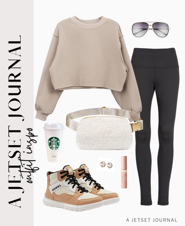 Affordable Comfy Day Outfit Ideas from Amazon - A Jetset Journal