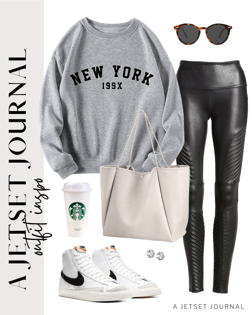 Everyday Cozy Casual Outfits to Copy Now - A Jetset Journal
