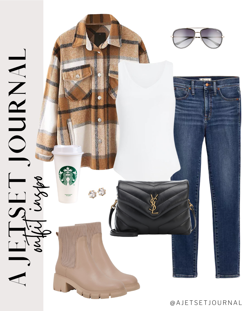 New Amazon Outfit Ideas for Cooler Temps - A Jetset Journal