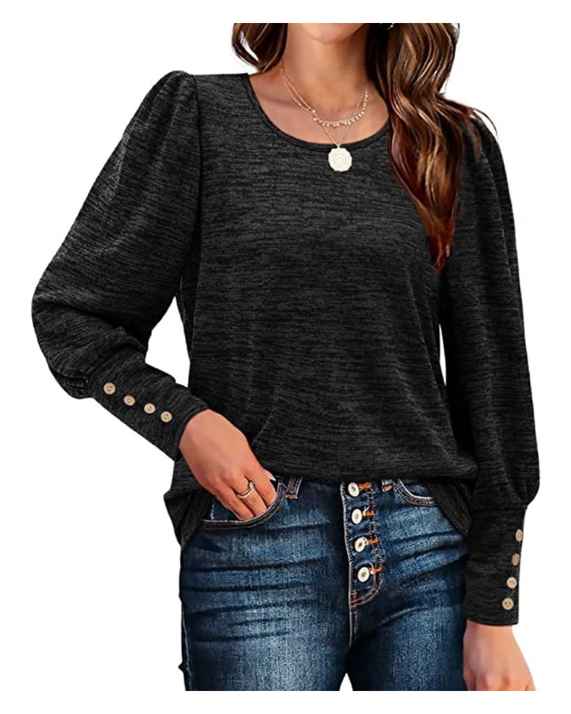 Tops With Sleeve Detailing You'll Love - A Jetset Journal
