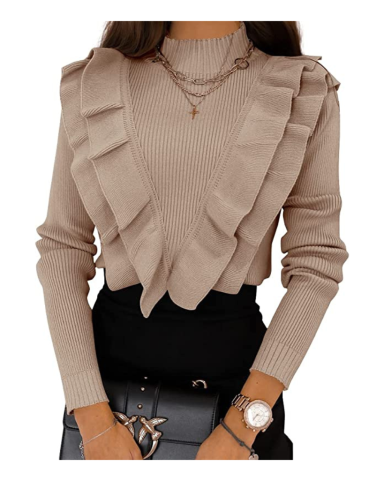 Sweaters That Are Sure to Make a Statement -A Jetset Journal