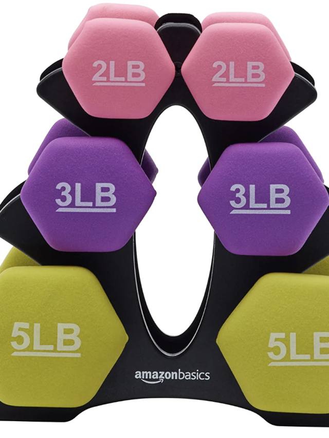 amazon work out essentials