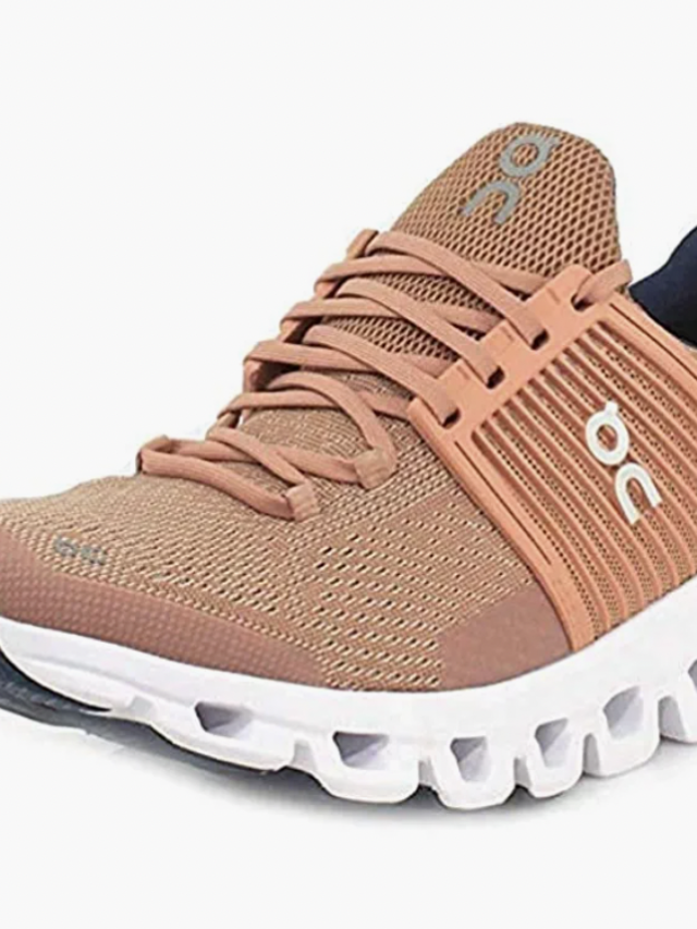 comfy workout sneakers from amazon