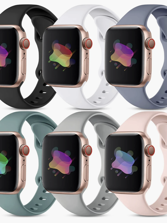 Top rated apple watch bands from amazon