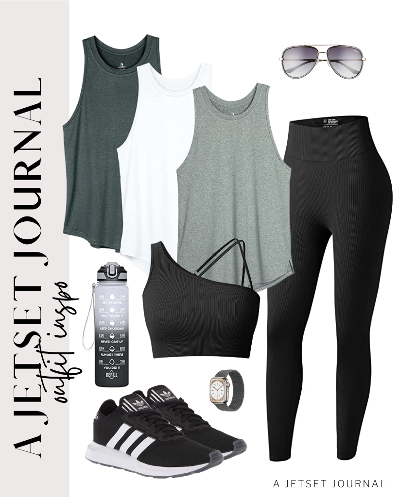 New Amazon Outfit Ideas for the Gym - A Jetset Journal