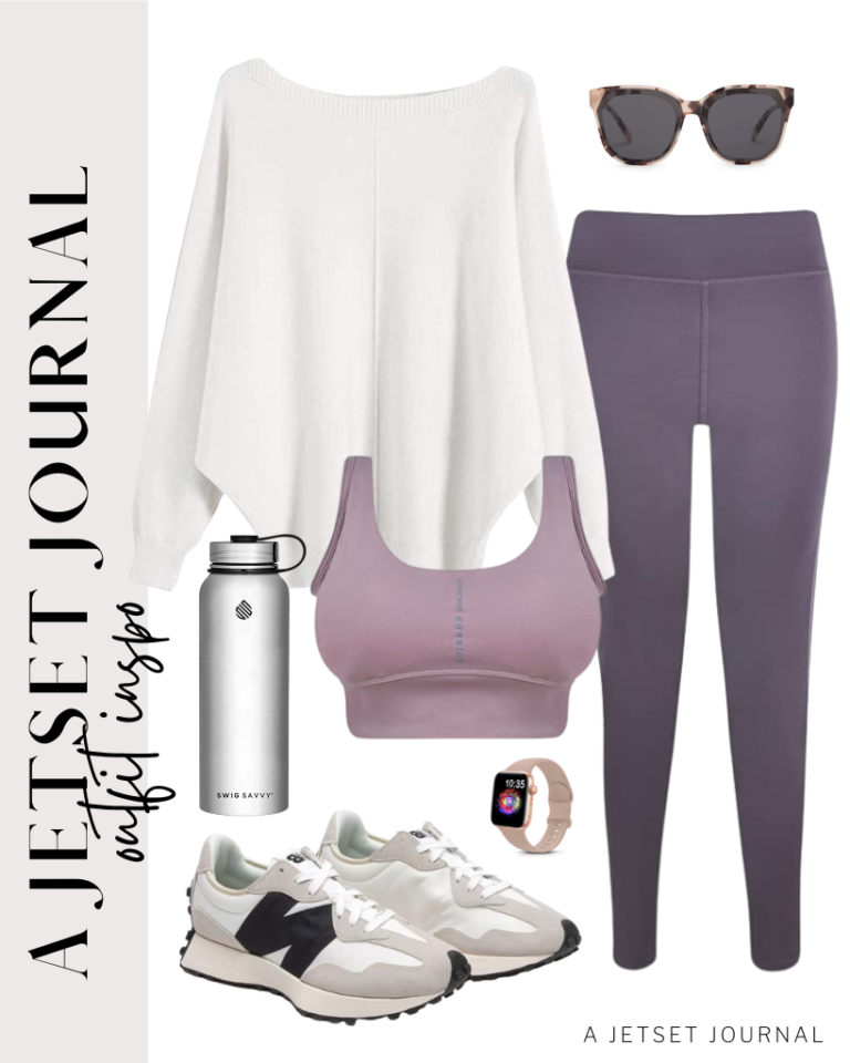 New Amazon Outfit Ideas for the Gym - A Jetset Journal