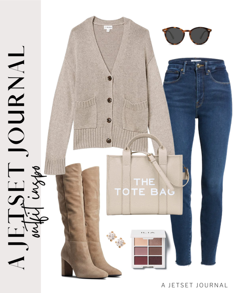 10 Brand New Amazon Lookbook Outfits for Cooler Weather - A Jetset Journal
