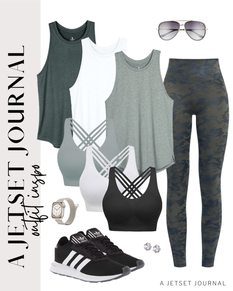 New Amazon Outfit Ideas for the Gym - A Jetset Journal